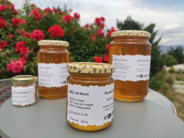 Miel 250grs