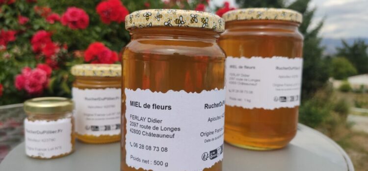 Pourquoi acheter du miel français ?