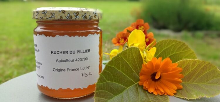 Miel Lyonnais Aux Saveurs de la Loire