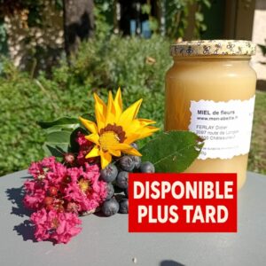 Miel Crémeux 500grs