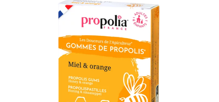 Gommes de Propolis : Mon Expérience avec ce Trésor de la Ruche