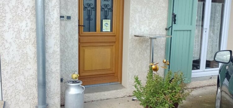 Bienvenue au Rucher du Pillier !