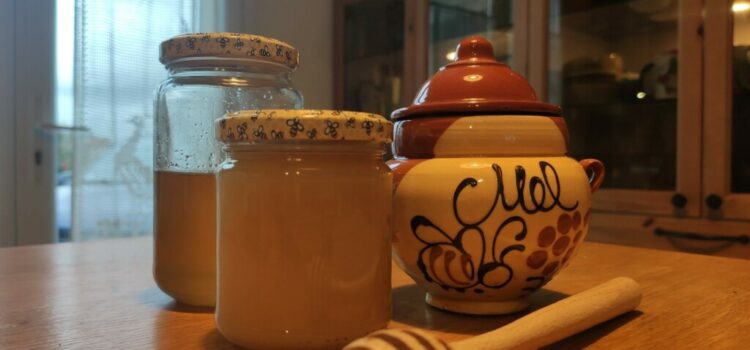 Les bienfaits du miel pour la digestion et le système digestif