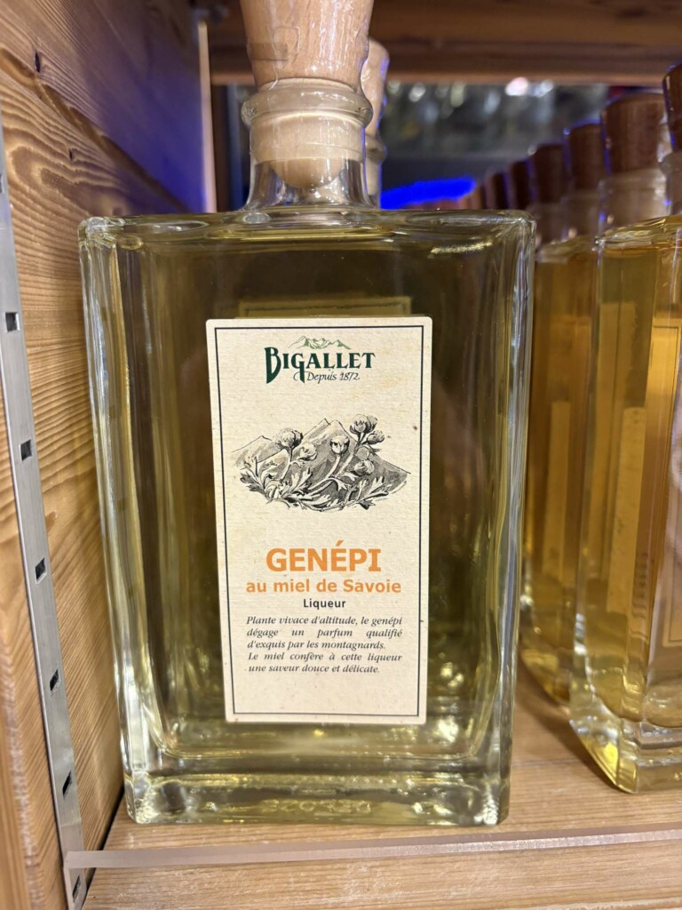 Génépi au Miel