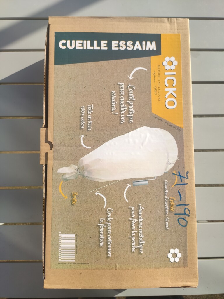 Cueille-essaims : Un Outil Indispensable