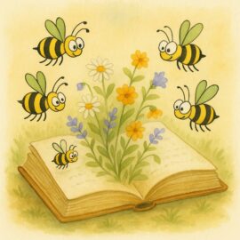 Si l’abeille m’était contée