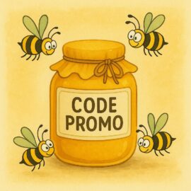 Code Promo du Rucher du Pillier