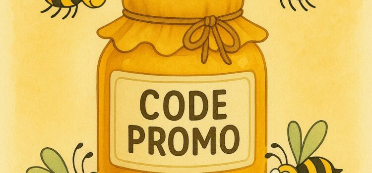 Codes Promo pour du Miel Local
