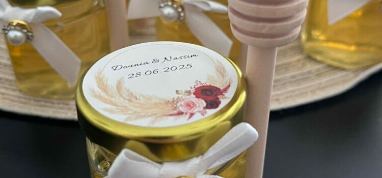 MIEL – MARIAGE DE DOUNIA & NASSIM