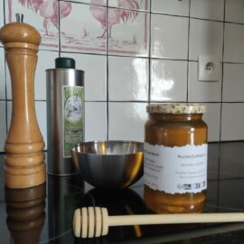 Les différentes marinades à base de miel