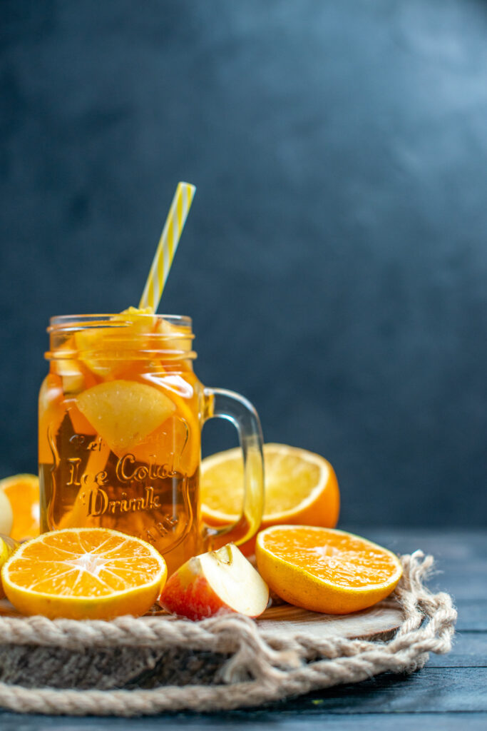 Limonade Miel-Citron