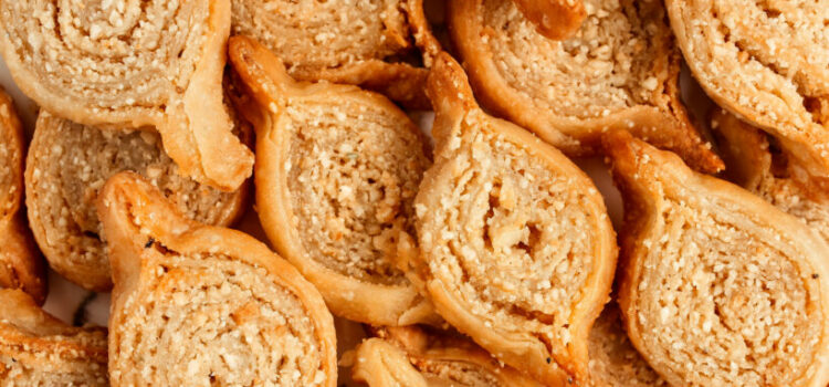 Chebakia marocaine au miel