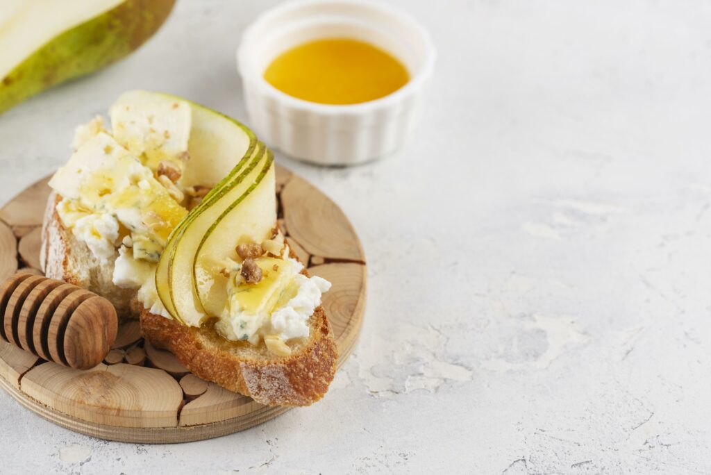 Tartine Chèvre et Miel : la recette simple et gourmande