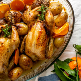 Caille aux oignons et au miel : l’automne en saveurs