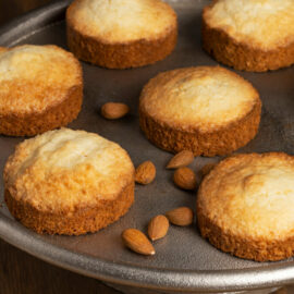 Financiers au miel et noisettes : douceur d’automne