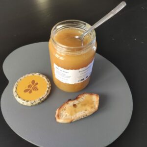 Miel Cristallisé 1 Kg