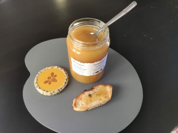 Miel Cristallisé 1 Kg