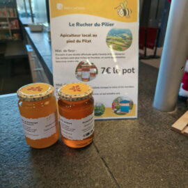 Rucher du Pillier à Box’n Services du Grand Lyon