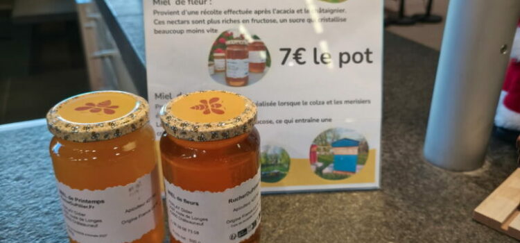 Rucher du Pillier à Box’n Services du Grand Lyon