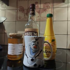 Le grog au miel : l&rsquo;astuce de l&rsquo;apiculteur