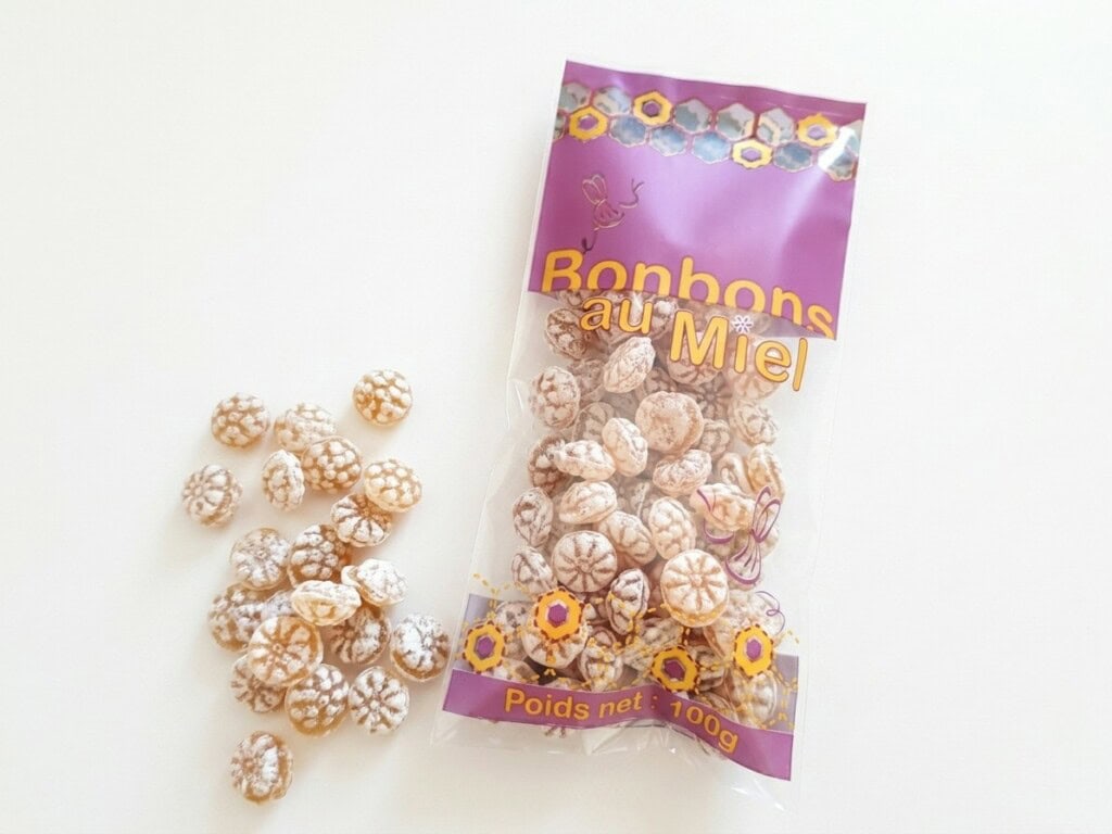 Bonbons Petites Fleurs 100g