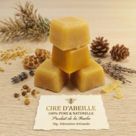 Cosmétiques à la cire d’abeille Cosmétiques à la cire d’abeille
