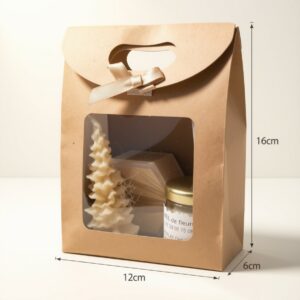 Pochette Cadeau "Douceur ; Bien-être"